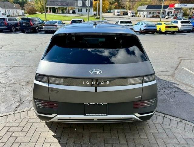 used 2023 Hyundai IONIQ 5 car, priced at $24,574
