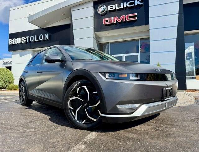 used 2023 Hyundai IONIQ 5 car, priced at $24,574