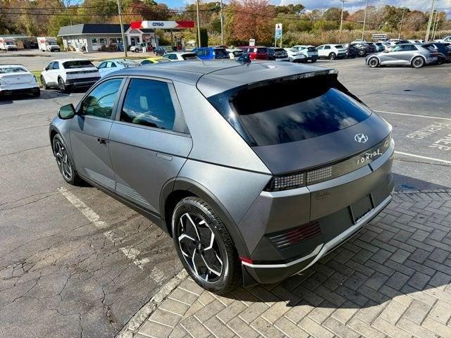 used 2023 Hyundai IONIQ 5 car, priced at $24,574