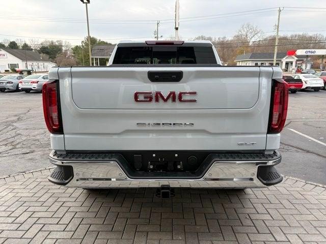 new 2026 GMC Sierra 1500 car, priced at $65,269
