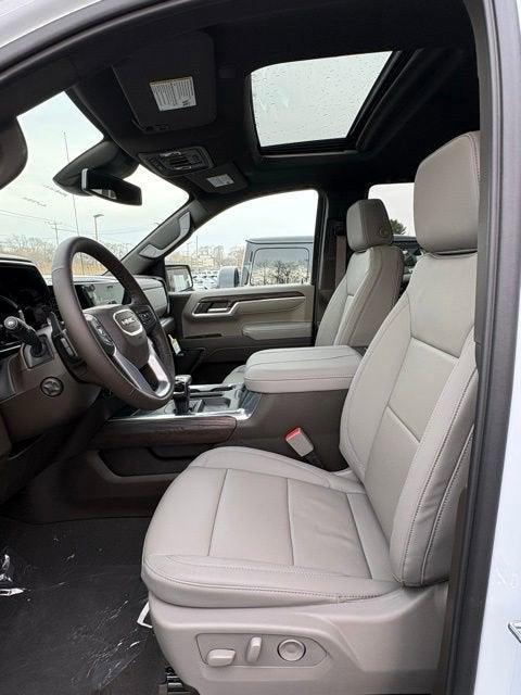 new 2026 GMC Sierra 1500 car, priced at $65,269