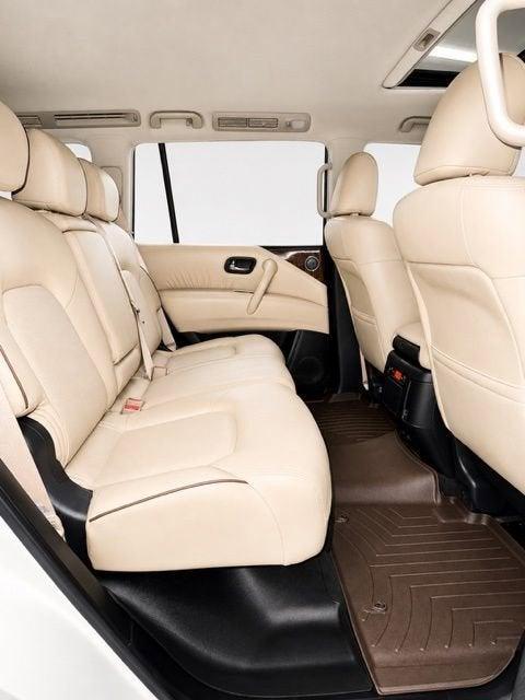 used 2018 Nissan Armada car, priced at $16,974