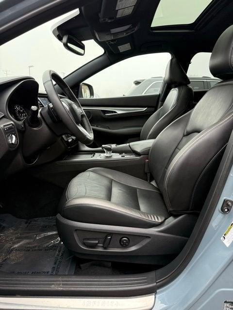 used 2023 INFINITI QX55 car, priced at $32,574