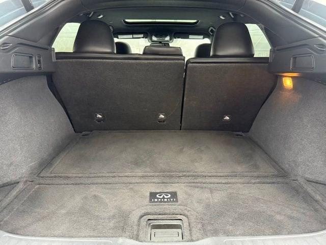 used 2023 INFINITI QX55 car, priced at $32,574