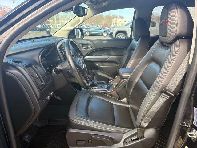 used 2021 GMC Canyon car, priced at $28,574