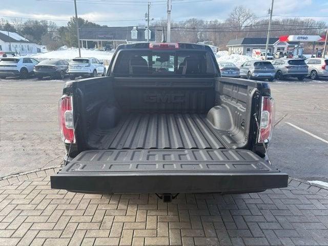 used 2021 GMC Canyon car, priced at $28,574