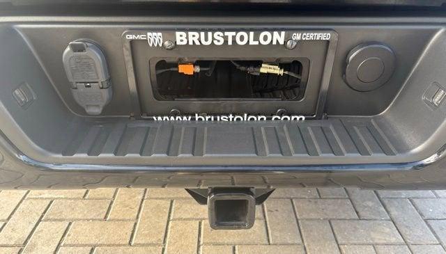 used 2021 GMC Canyon car, priced at $28,574