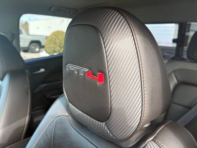 used 2021 GMC Canyon car, priced at $28,574