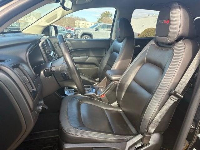 used 2021 GMC Canyon car, priced at $28,574