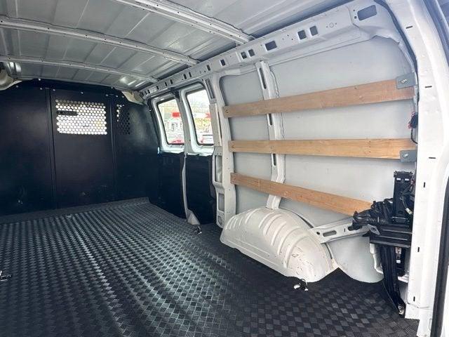 used 2024 Chevrolet Express 2500 car, priced at $28,574