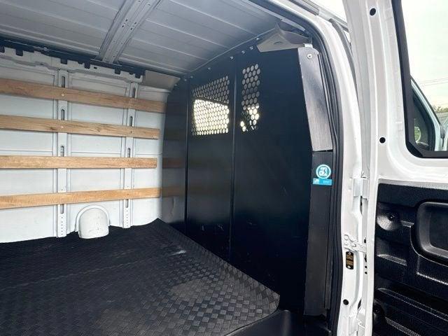 used 2024 Chevrolet Express 2500 car, priced at $28,574