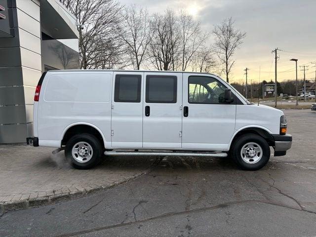 used 2024 Chevrolet Express 2500 car, priced at $28,574