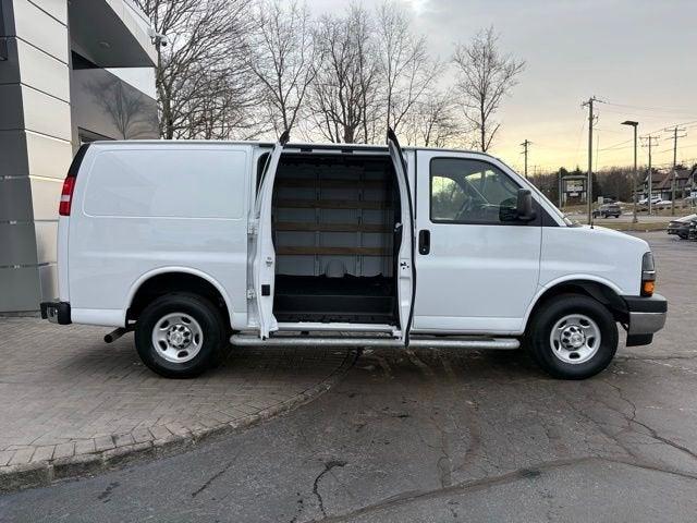 used 2024 Chevrolet Express 2500 car, priced at $28,574