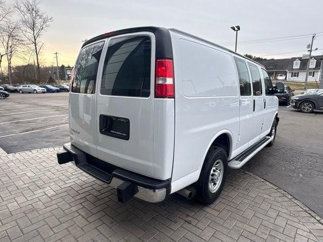 used 2024 Chevrolet Express 2500 car, priced at $28,574