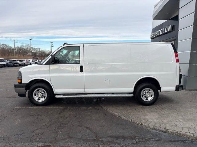 used 2024 Chevrolet Express 2500 car, priced at $28,574