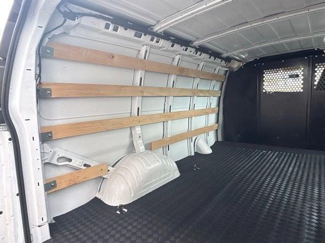 used 2024 Chevrolet Express 2500 car, priced at $28,574