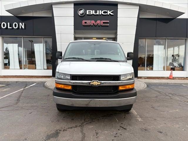 used 2024 Chevrolet Express 2500 car, priced at $28,574