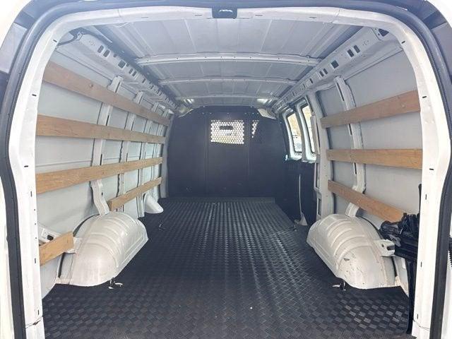 used 2024 Chevrolet Express 2500 car, priced at $28,574