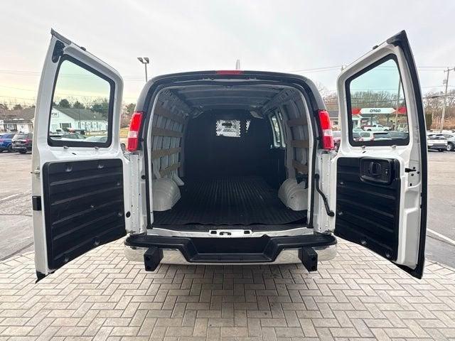 used 2024 Chevrolet Express 2500 car, priced at $28,574