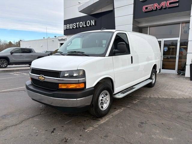 used 2024 Chevrolet Express 2500 car, priced at $28,574