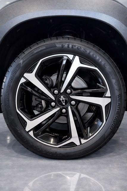 used 2021 Chevrolet TrailBlazer car, priced at $18,954