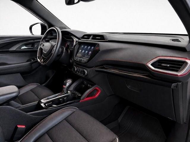 used 2021 Chevrolet TrailBlazer car, priced at $18,954