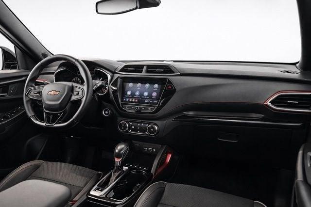 used 2021 Chevrolet TrailBlazer car, priced at $18,954