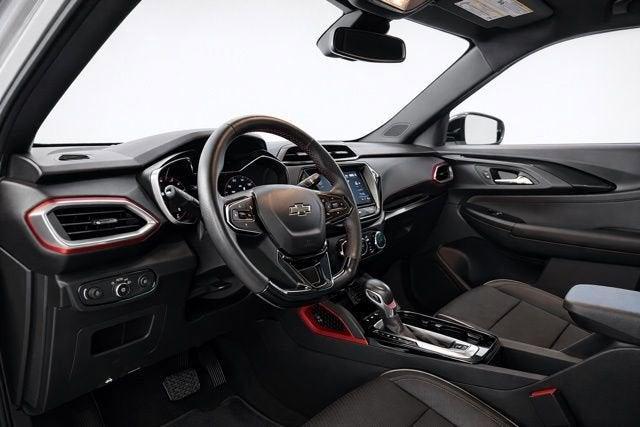 used 2021 Chevrolet TrailBlazer car, priced at $18,954