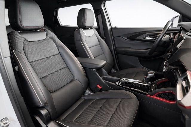 used 2021 Chevrolet TrailBlazer car, priced at $18,954