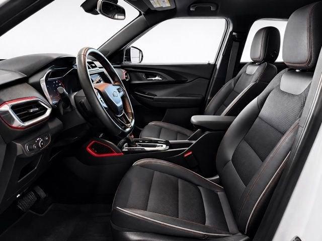 used 2021 Chevrolet TrailBlazer car, priced at $18,954