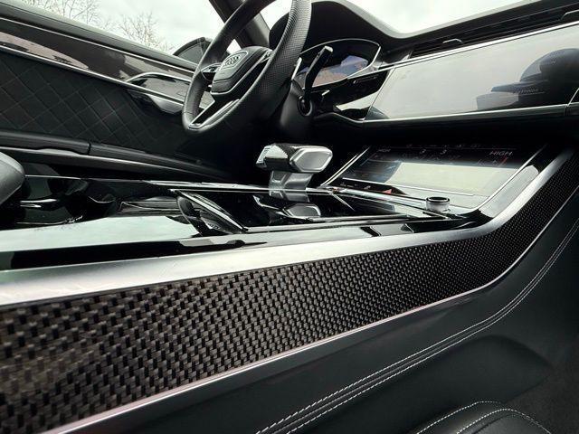 used 2023 Audi S8 car, priced at $71,974