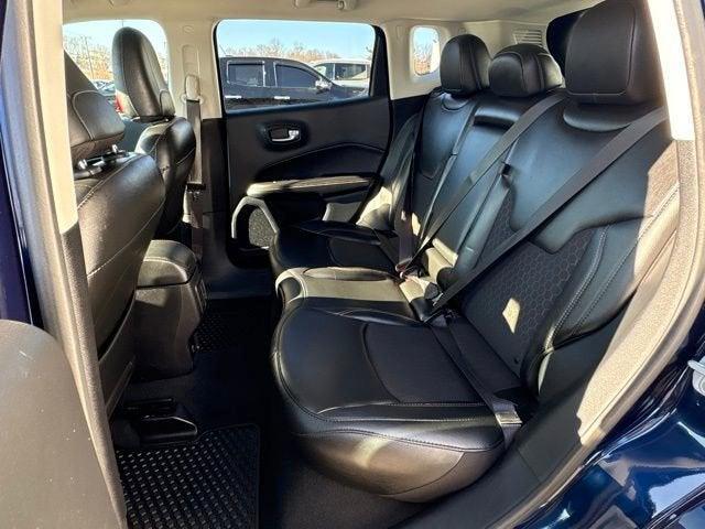 used 2020 Jeep Compass car