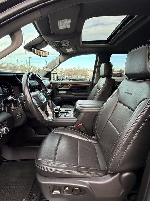 used 2023 GMC Sierra 1500 car, priced at $52,974