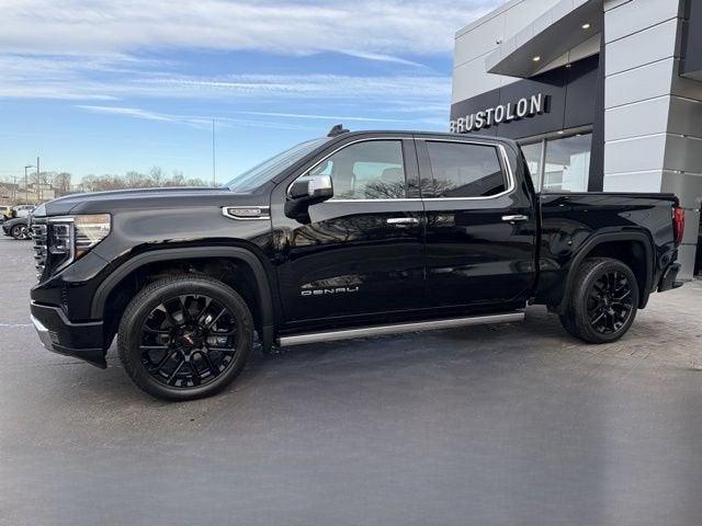 used 2023 GMC Sierra 1500 car, priced at $52,974