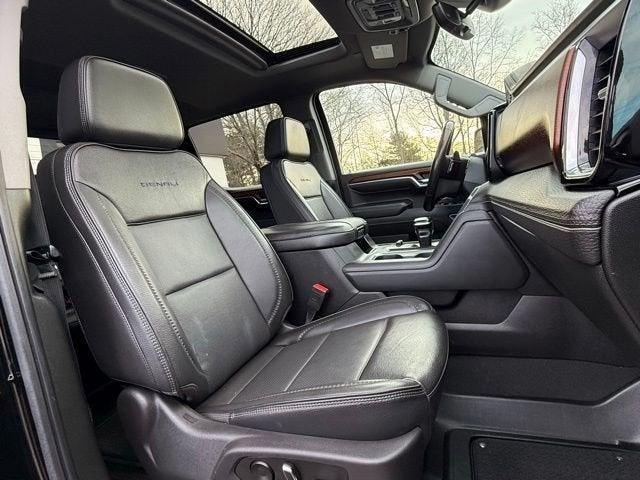 used 2023 GMC Sierra 1500 car, priced at $52,974