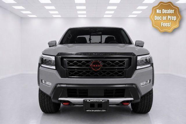used 2024 Nissan Frontier car, priced at $33,974