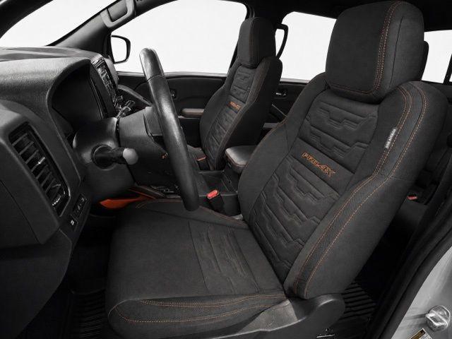 used 2024 Nissan Frontier car, priced at $33,974