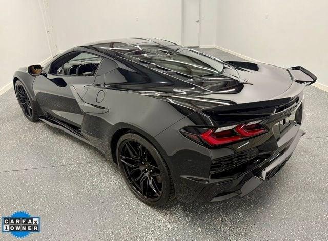 used 2023 Chevrolet Corvette car, priced at $105,974