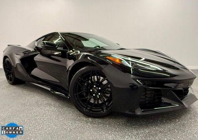 used 2023 Chevrolet Corvette car, priced at $105,974