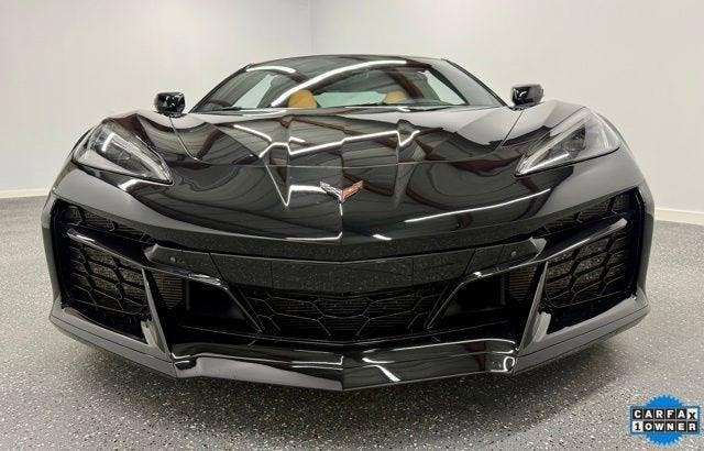 used 2023 Chevrolet Corvette car, priced at $105,974