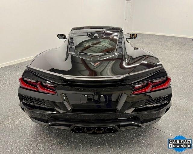 used 2023 Chevrolet Corvette car, priced at $105,974