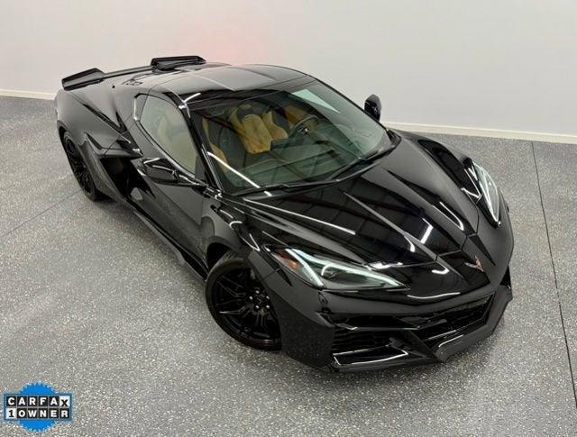 used 2023 Chevrolet Corvette car, priced at $105,974