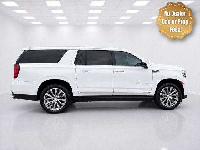 used 2021 GMC Yukon XL car, priced at $39,574