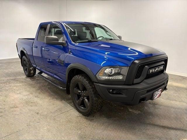 used 2019 Ram 1500 Classic car, priced at $18,974