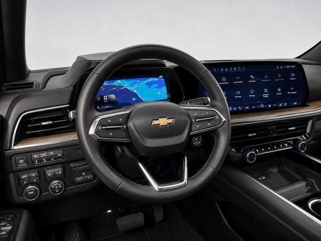 used 2025 Chevrolet Tahoe car, priced at $77,974