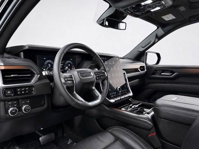 used 2026 GMC Yukon car, priced at $84,854