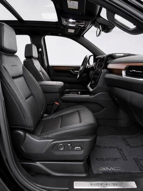 used 2026 GMC Yukon car, priced at $84,854