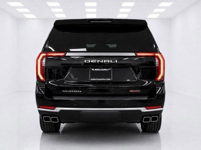 used 2026 GMC Yukon car, priced at $84,854