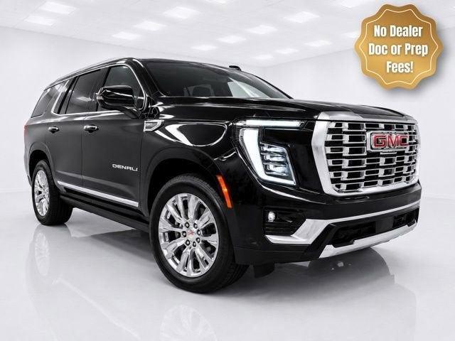 used 2026 GMC Yukon car, priced at $84,854