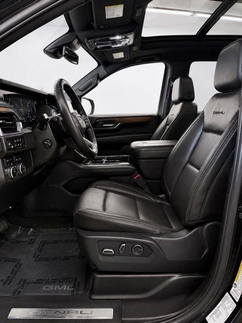 used 2026 GMC Yukon car, priced at $84,854
